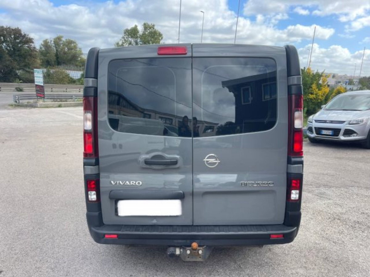 Opel Vivaro Furgone 27 1.6 BiTurbo S&S PC-TN Combi N1 (7)
