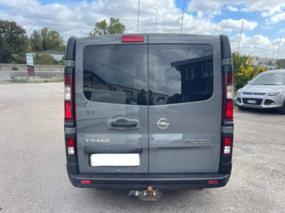Opel Vivaro Furgone 27 1.6 BiTurbo S&S PC-TN Combi N1 (7)