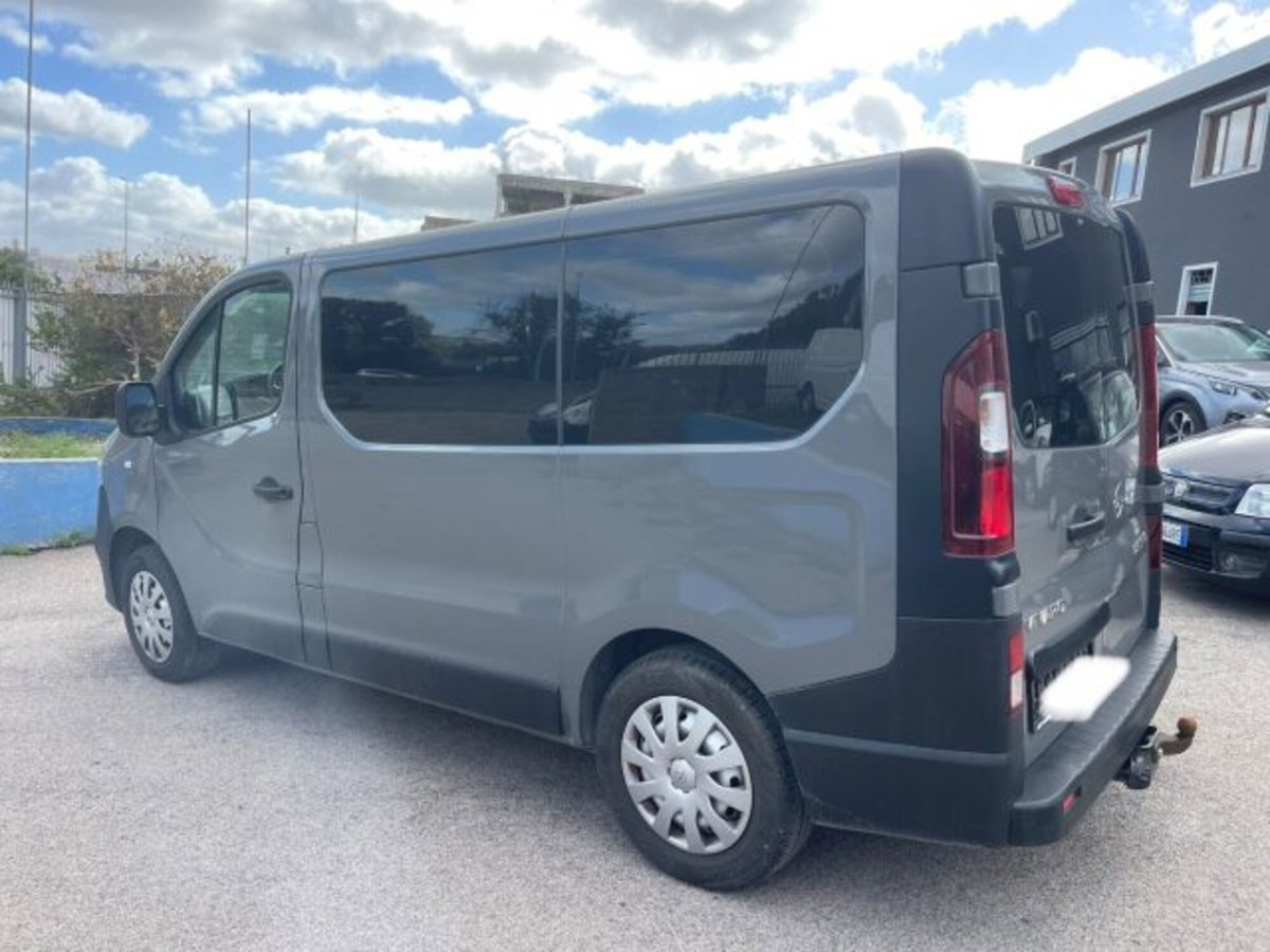Opel Vivaro Furgone 27 1.6 BiTurbo S&S PC-TN Combi N1 (8)