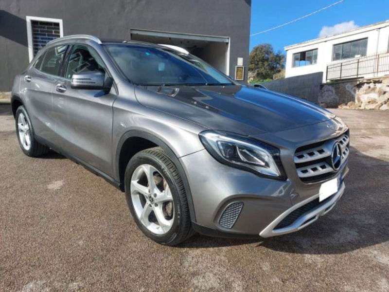 Mercedes-Benz GLA SUV 200 d Automatic Executive