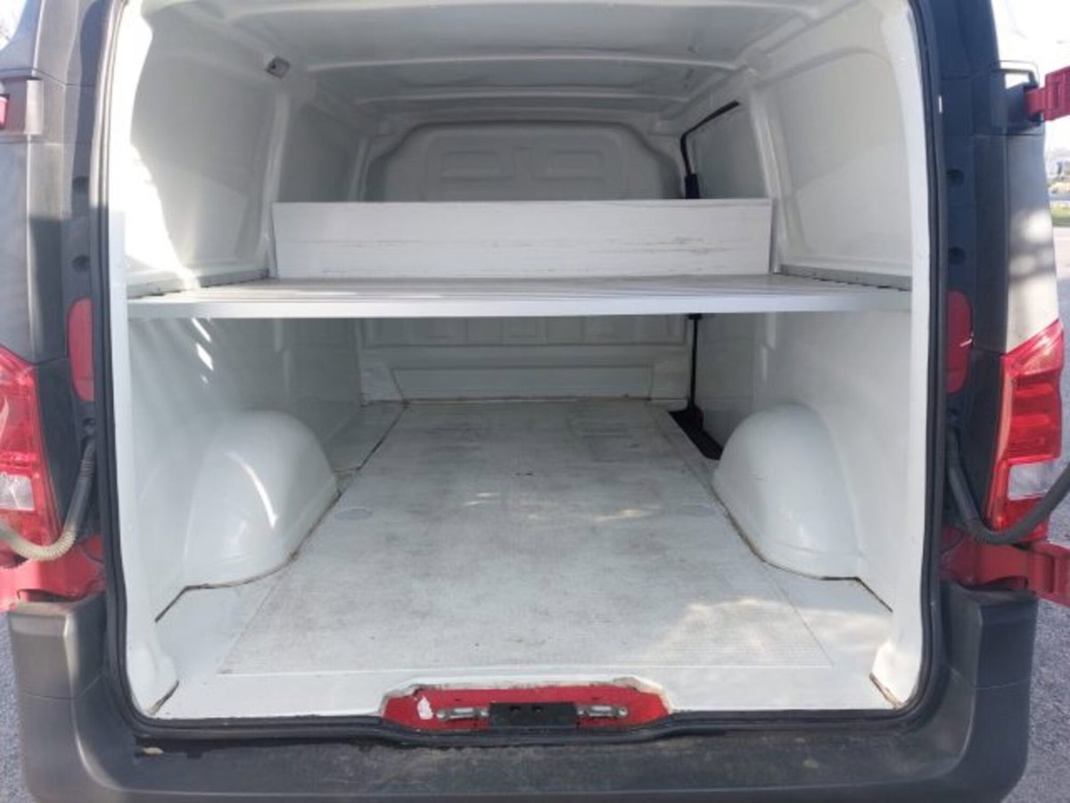 Mercedes-Benz Vito 1.7 110 CDI PC-SL Furgone Long (11)