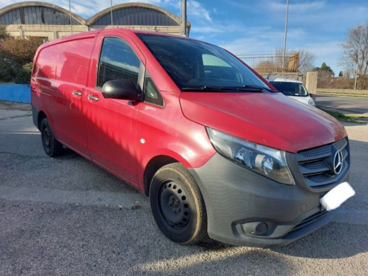 Mercedes-Benz Vito 1.7 110 CDI PC-SL Furgone Long (3)