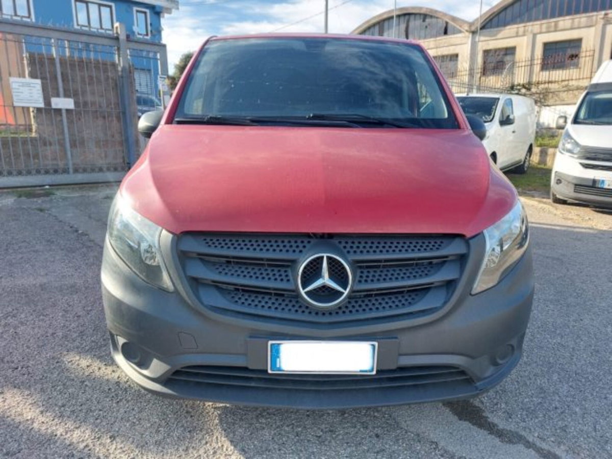 Mercedes-Benz Vito 1.7 110 CDI PC-SL Furgone Long (4)