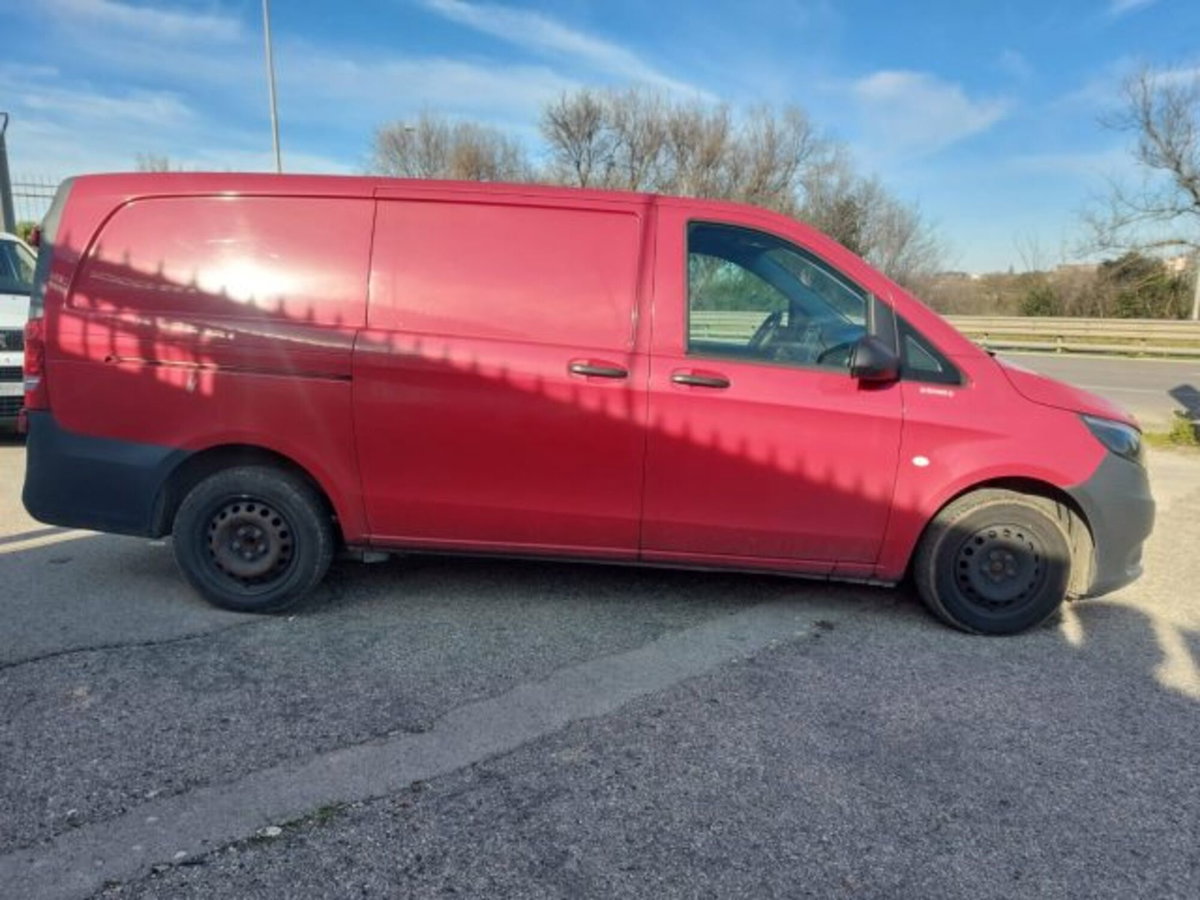Mercedes-Benz Vito 1.7 110 CDI PC-SL Furgone Long (5)