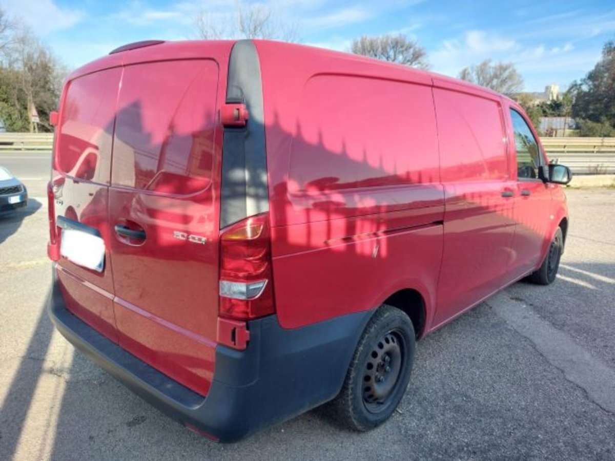 Mercedes-Benz Vito 1.7 110 CDI PC-SL Furgone Long (6)
