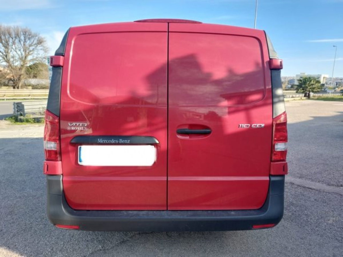 Mercedes-Benz Vito 1.7 110 CDI PC-SL Furgone Long (8)