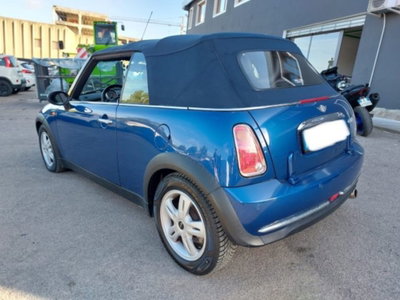 MINI Mini Cabrio 1.6 16V Cooper Sidewalk Cabrio (7)
