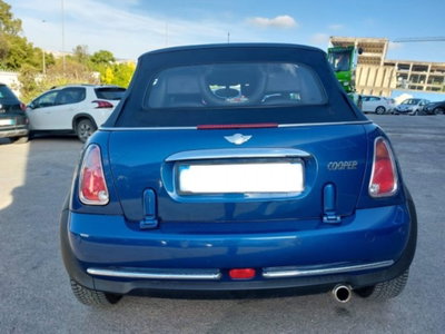 MINI Mini Cabrio 1.6 16V Cooper Sidewalk Cabrio (8)