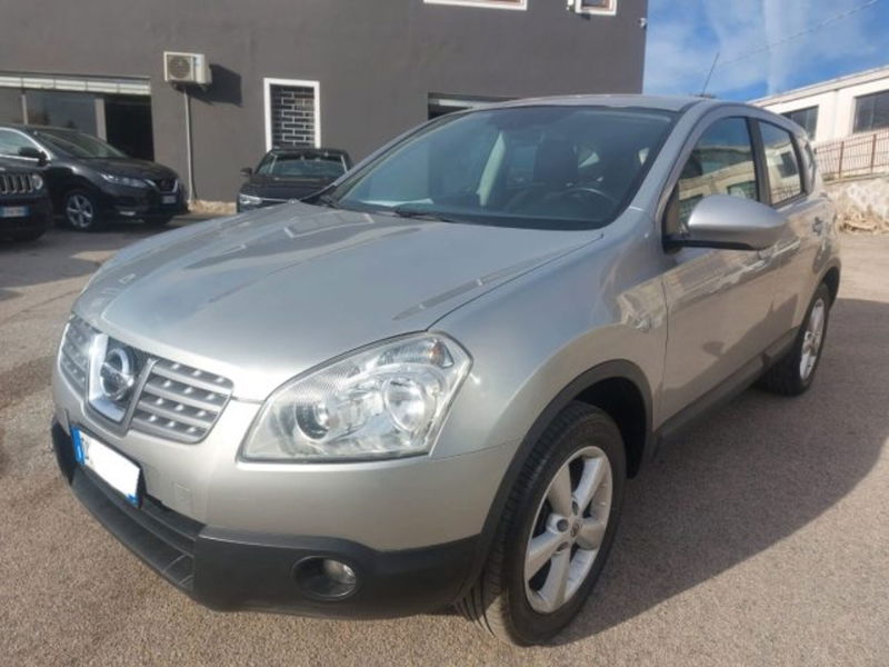 Nissan Qashqai 1.5 dCi Acenta