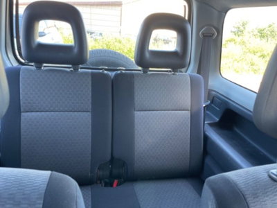 Suzuki Jimny 1.5 DDiS cat 4WD JLX Più (11)