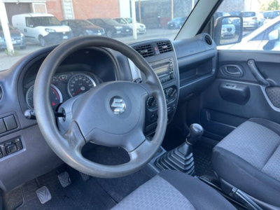 Suzuki Jimny 1.5 DDiS cat 4WD JLX Più (12)