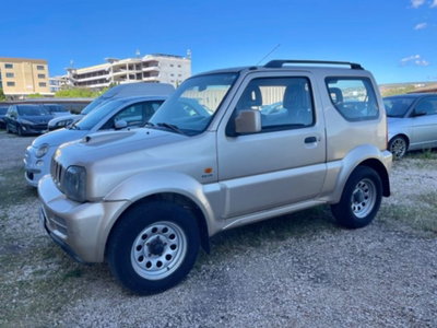 Suzuki Jimny 1.5 DDiS cat 4WD JLX Più (2)
