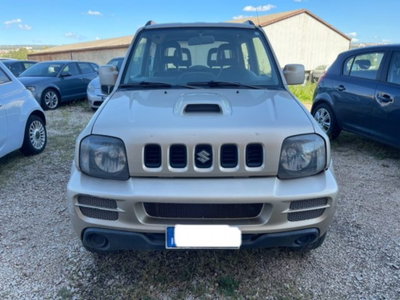 Suzuki Jimny 1.5 DDiS cat 4WD JLX Più (3)