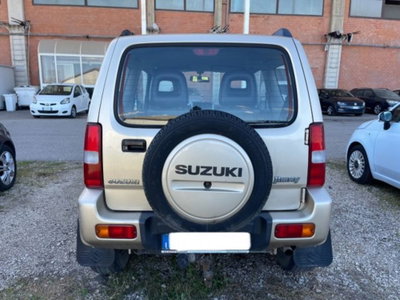 Suzuki Jimny 1.5 DDiS cat 4WD JLX Più (4)