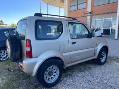 Suzuki Jimny 1.5 DDiS cat 4WD JLX Più (5)