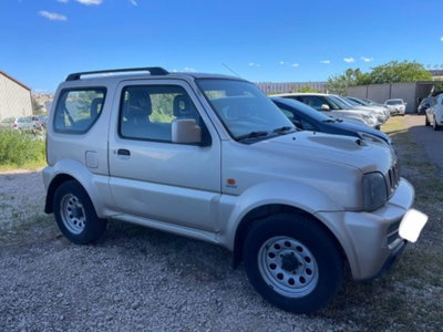 Suzuki Jimny 1.5 DDiS cat 4WD JLX Più (6)