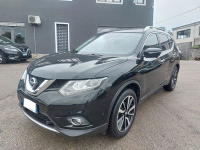 Nissan X-Trail 1.6 dCi 2WD Tekna usata