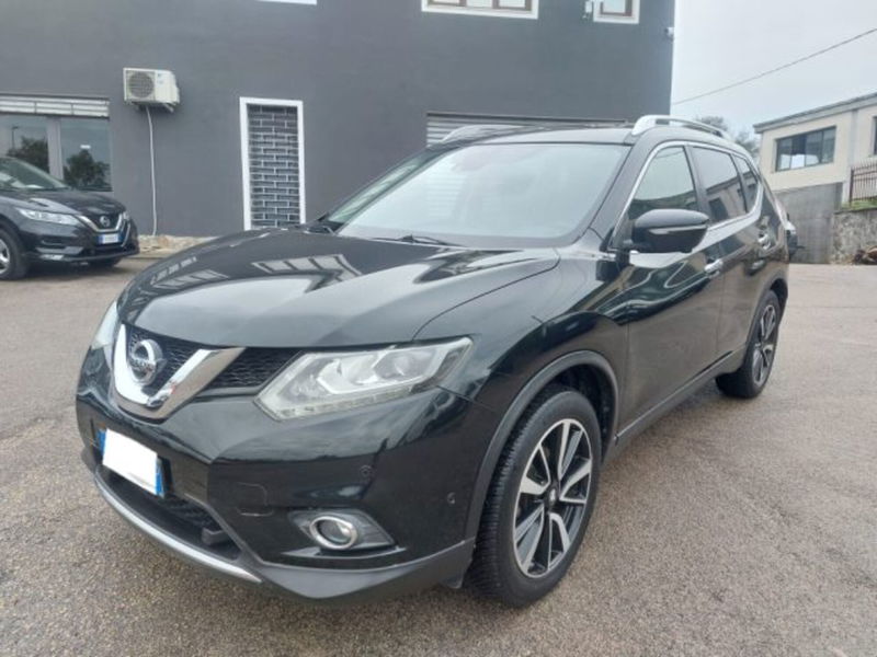 Nissan X-Trail 1.6 dCi 2WD Tekna