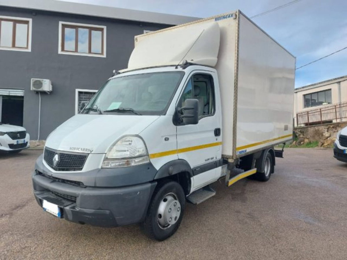 Renault Trucks Mascott Furgone 160.35 3.0 DXi PM Furgone