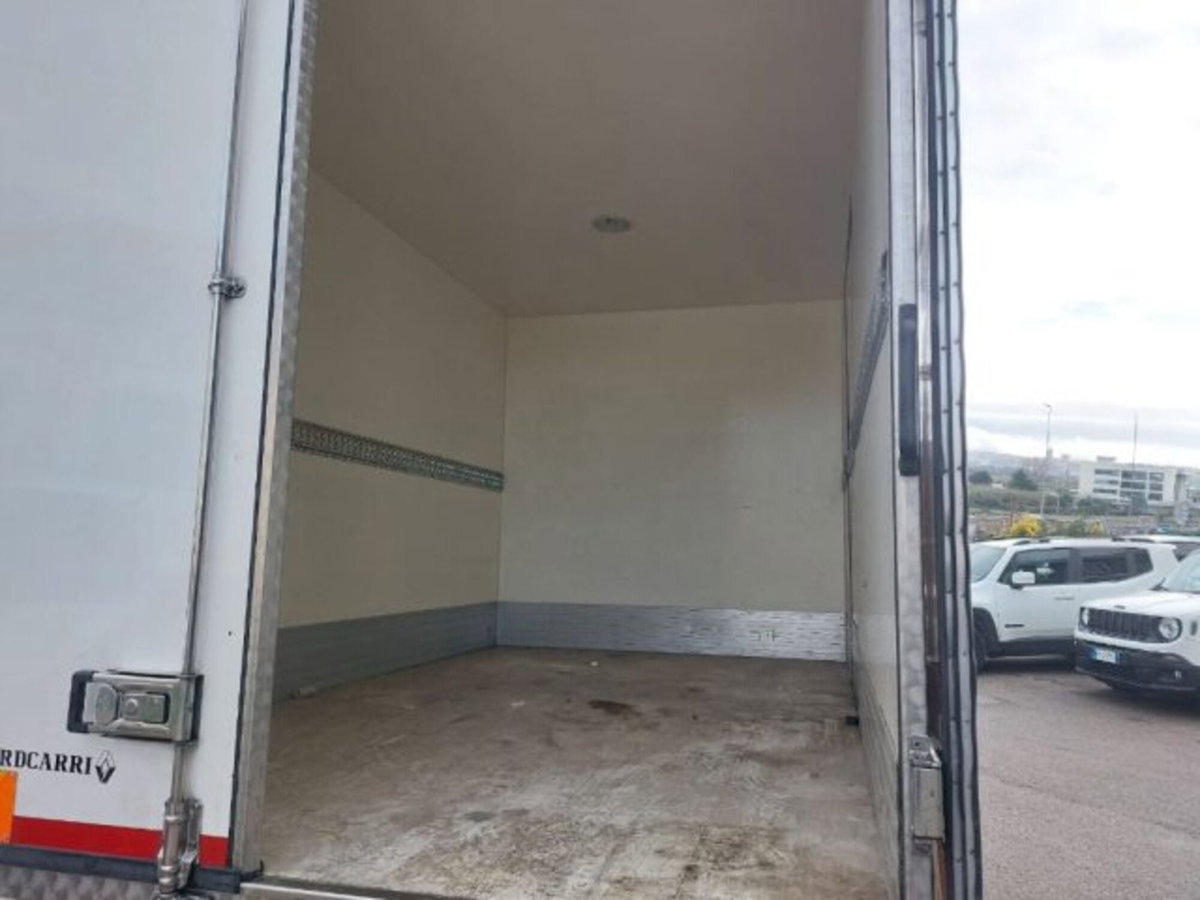 Renault Trucks Mascott Furgone 160.35 3.0 DXi PM Furgone (11)