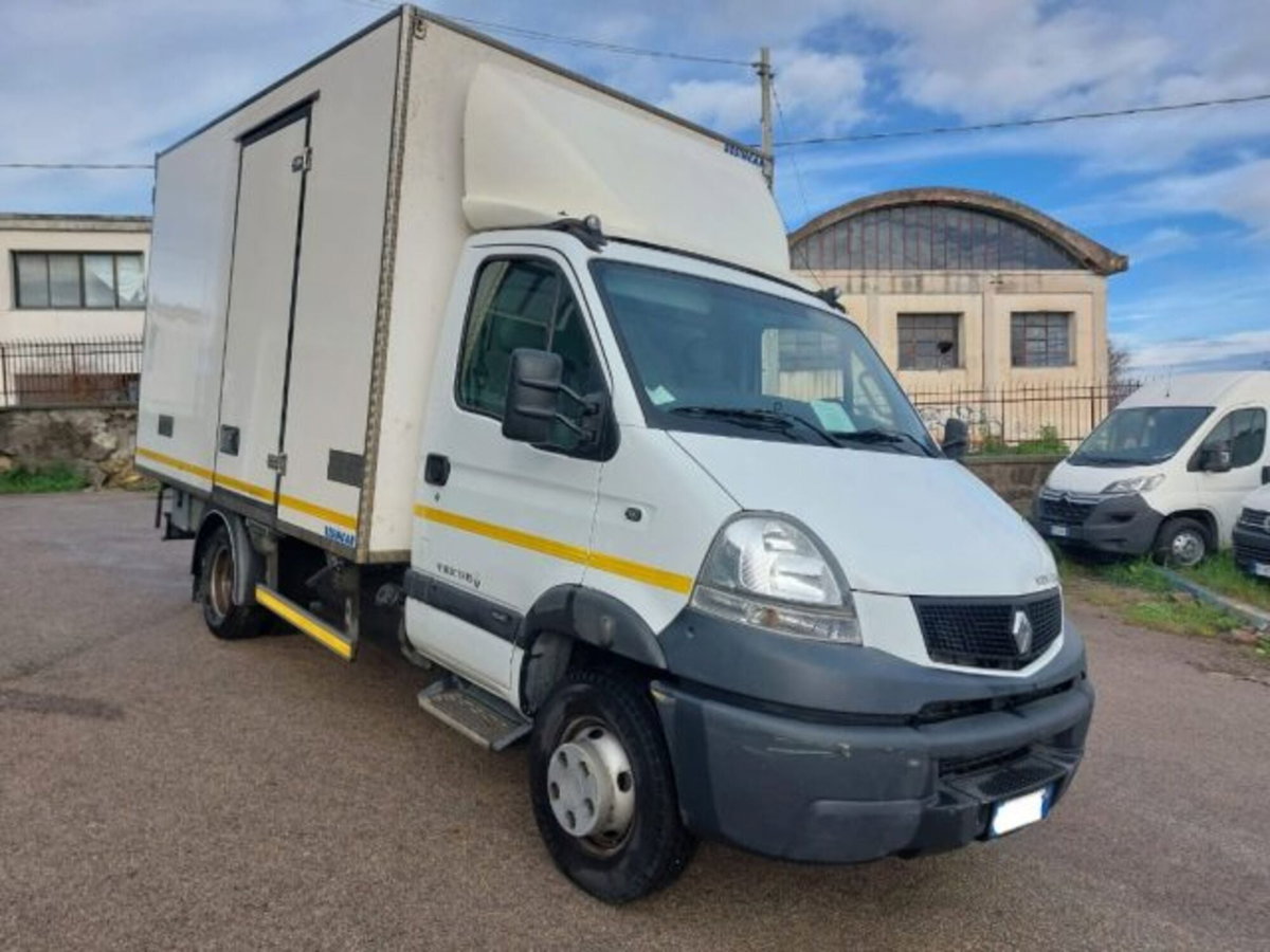 Renault Trucks Mascott Furgone 160.35 3.0 DXi PM Furgone (2)