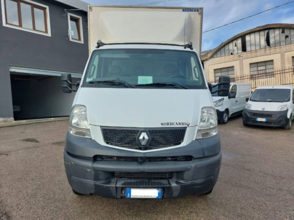 Renault Trucks Mascott Furgone 160.35 3.0 DXi PM Furgone (3)