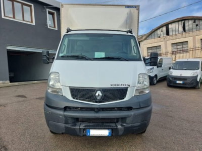 Renault Trucks Mascott Furgone 160.35 3.0 DXi PM Furgone (3)
