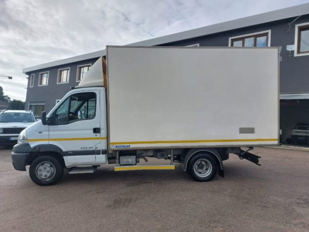 Renault Trucks Mascott Furgone 160.35 3.0 DXi PM Furgone (4)