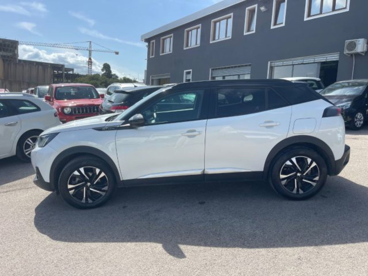 Peugeot 2008 BlueHDi 100 S&S GT Line