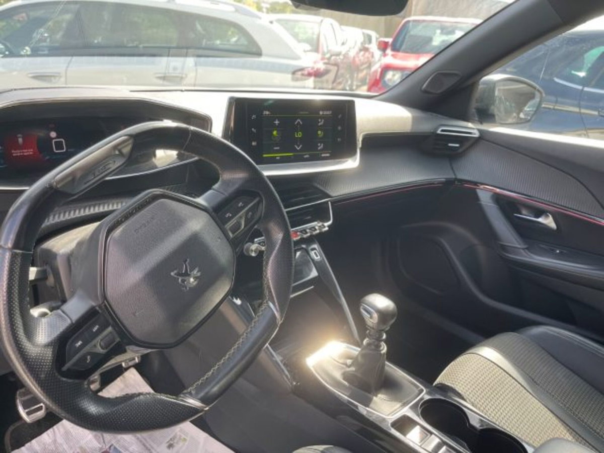 Peugeot 2008 BlueHDi 100 S&S GT Line (10)