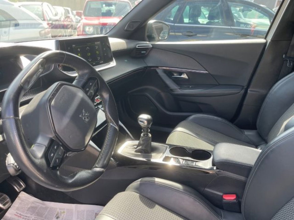 Peugeot 2008 BlueHDi 100 S&S GT Line (9)