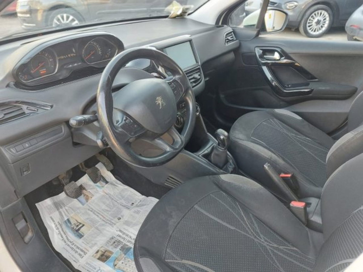 Peugeot 208 e-VTi 82 CV Stop&Start ETG5 5 porte Active (10)