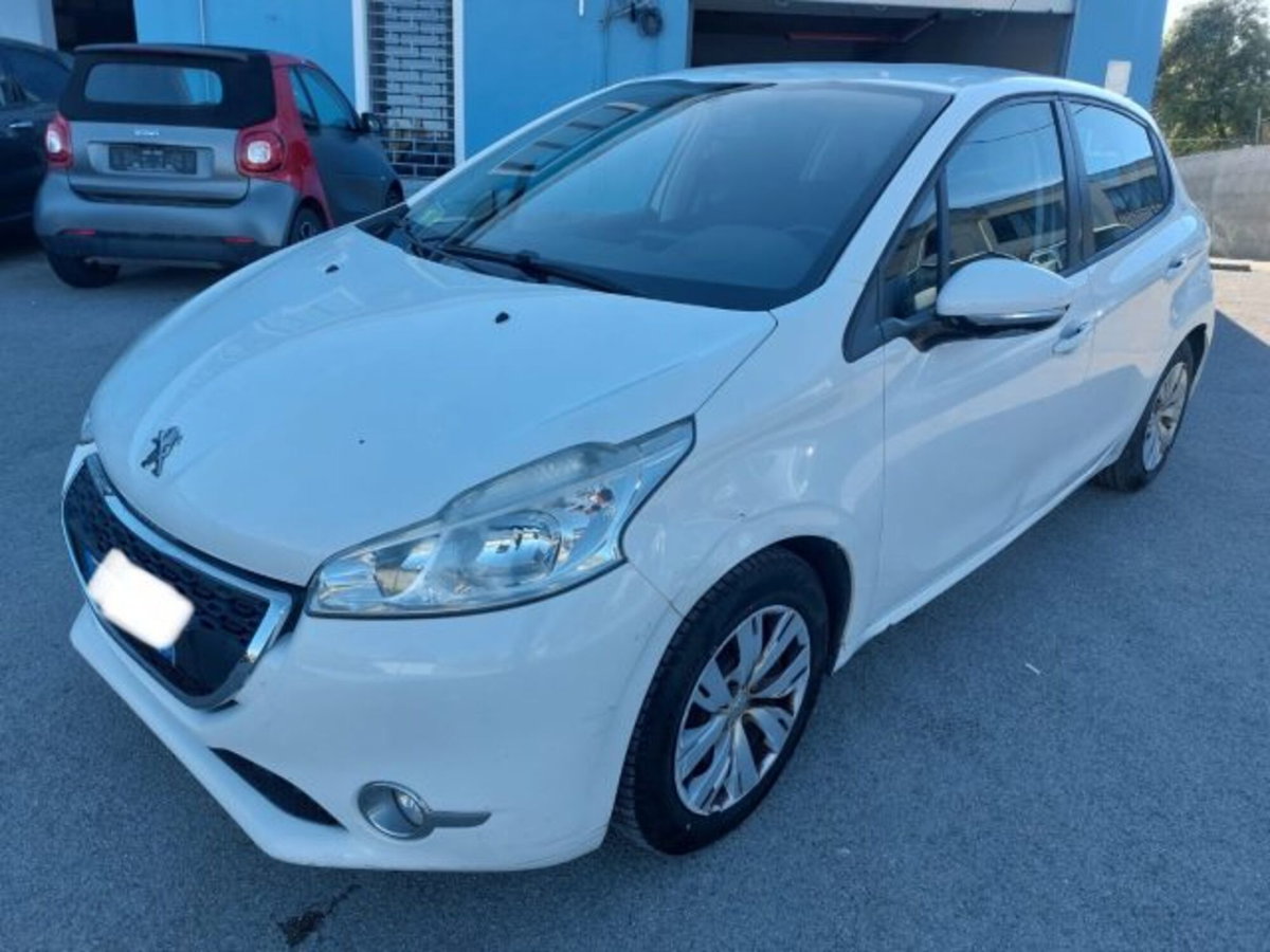 Peugeot 208 e-VTi 82 CV Stop&Start ETG5 5 porte Active (2)
