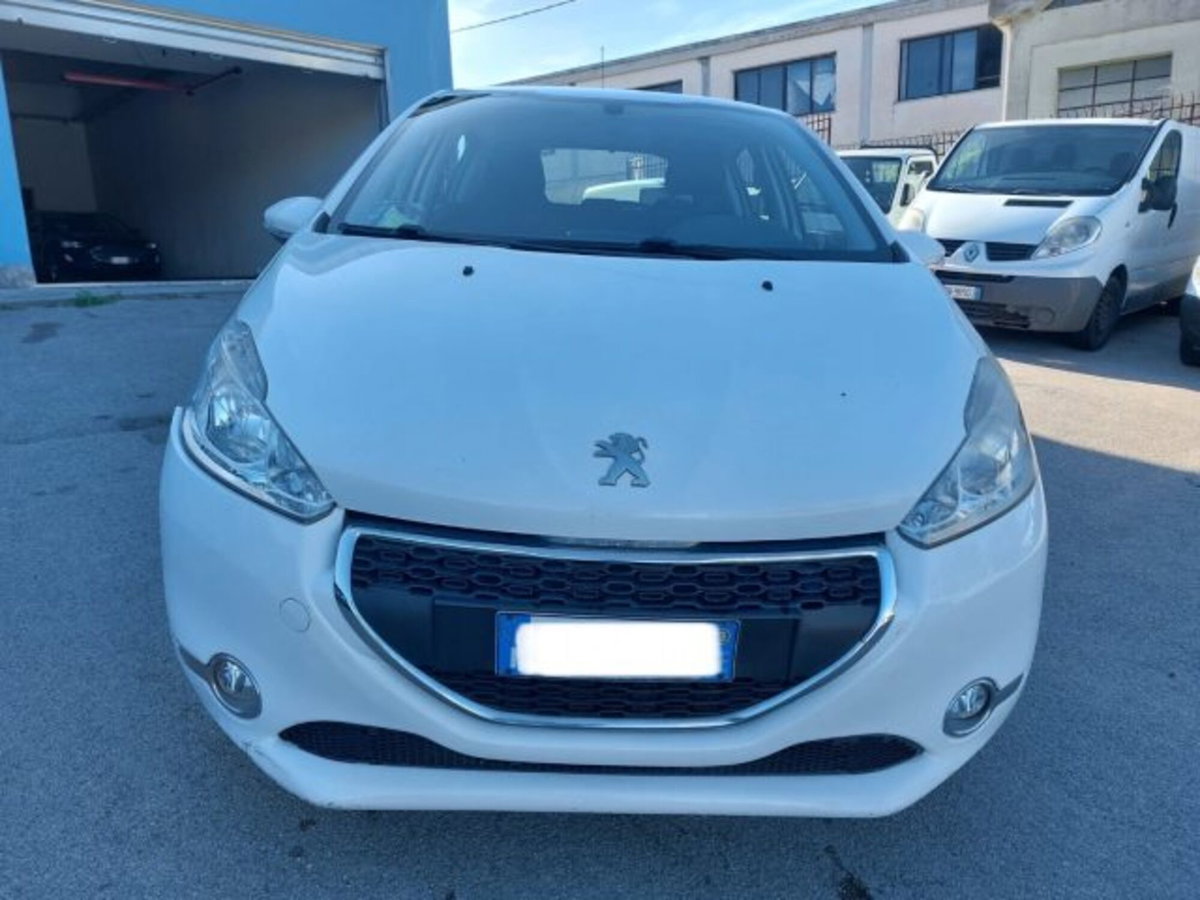 Peugeot 208 e-VTi 82 CV Stop&Start ETG5 5 porte Active (3)