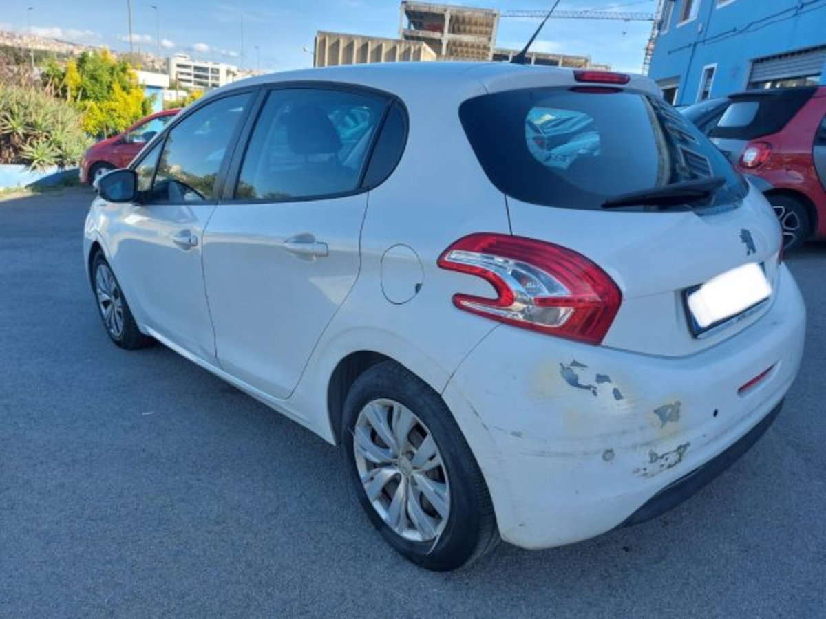 Peugeot 208 e-VTi 82 CV Stop&Start ETG5 5 porte Active (5)