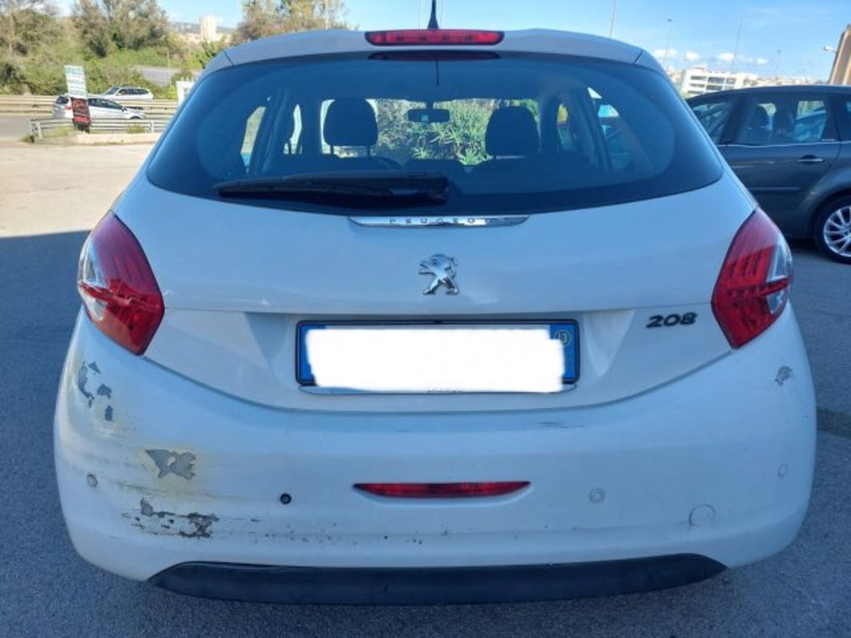 Peugeot 208 e-VTi 82 CV Stop&Start ETG5 5 porte Active (6)