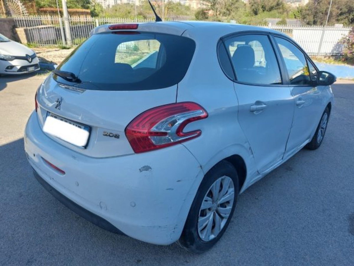 Peugeot 208 e-VTi 82 CV Stop&Start ETG5 5 porte Active (7)
