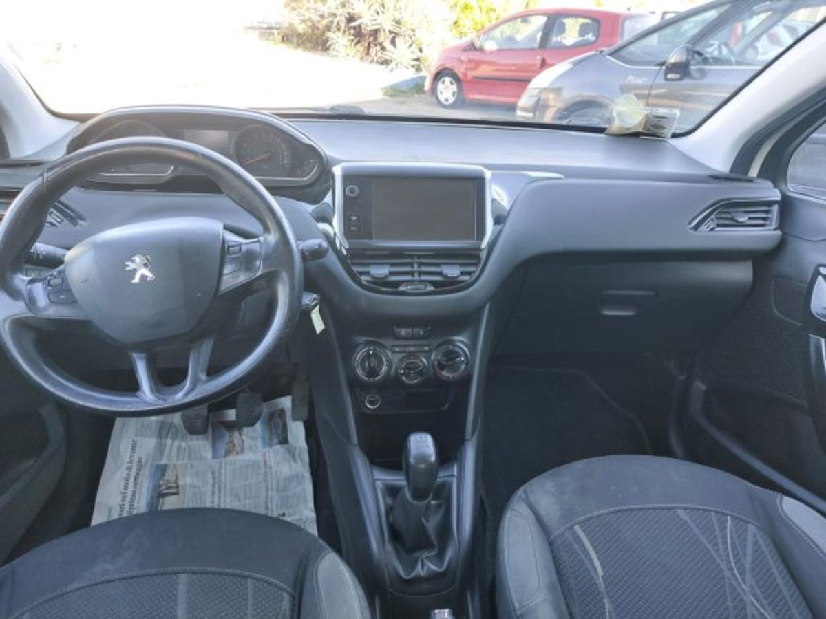 Peugeot 208 e-VTi 82 CV Stop&Start ETG5 5 porte Active (8)