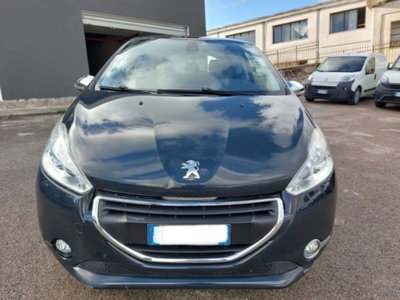 Peugeot 208 e-HDi 92 CV Stop&Start ETG6 3 porte Allure (3)