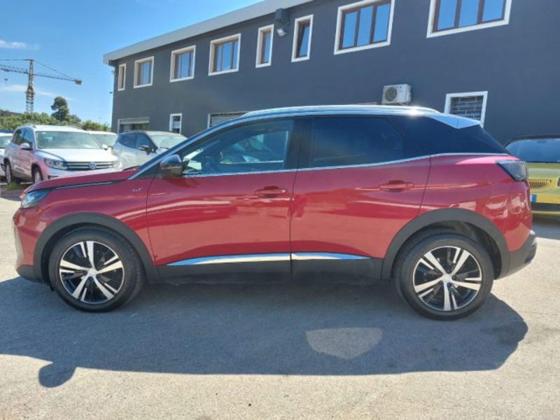 Peugeot 3008 BlueHDi 130 S&S EAT8 GT Pack