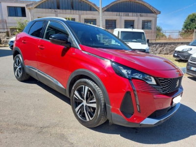 Peugeot 3008 BlueHDi 130 S&S EAT8 GT Pack (3)