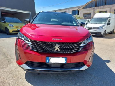 Peugeot 3008 BlueHDi 130 S&S EAT8 GT Pack (4)