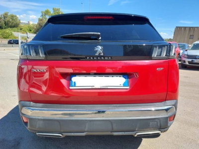 Peugeot 3008 BlueHDi 130 S&S EAT8 GT Pack (8)