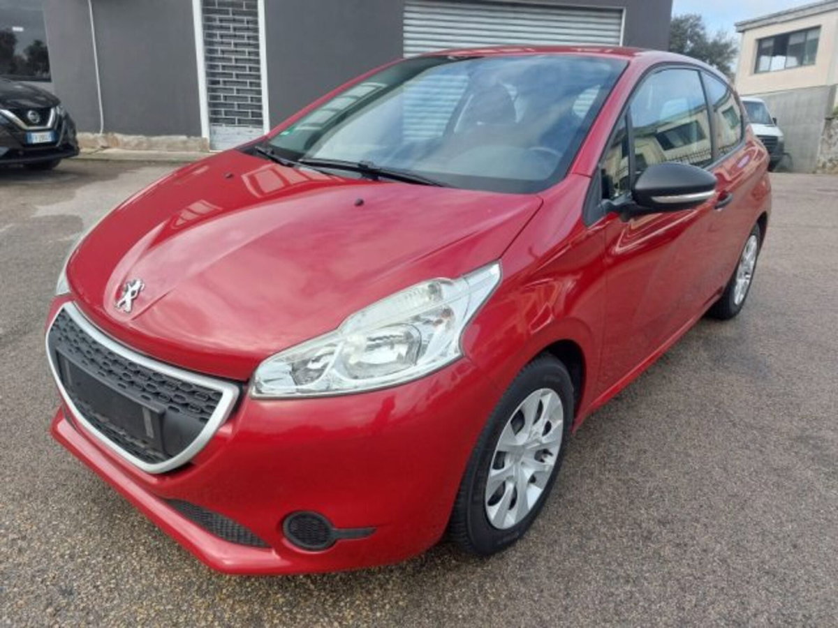 Peugeot 208 VTi 68 CV 3 porte Access
