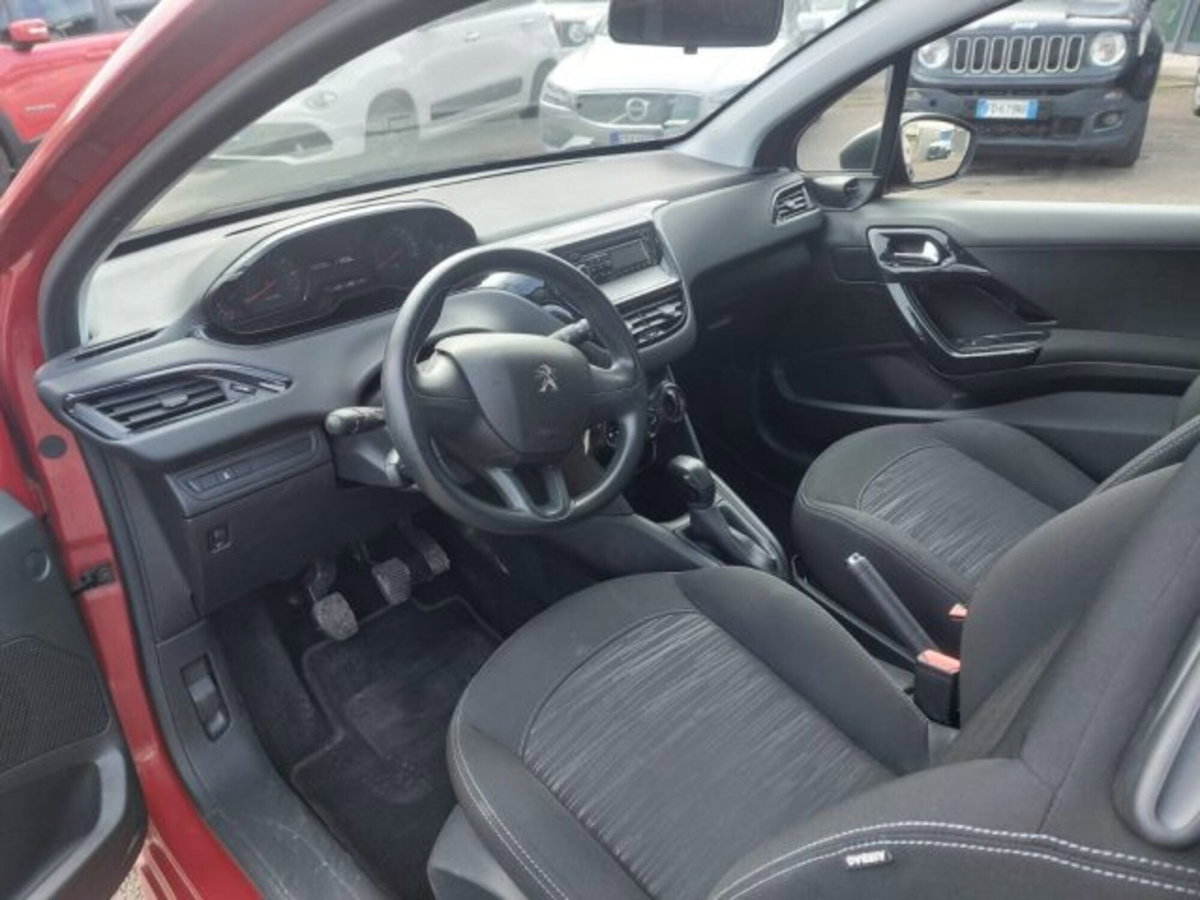 Peugeot 208 VTi 68 CV 3 porte Access (10)