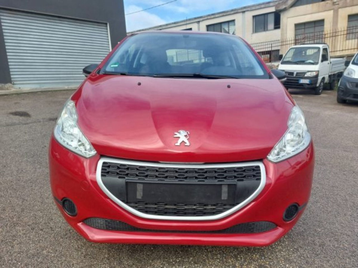 Peugeot 208 VTi 68 CV 3 porte Access (3)