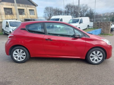 Peugeot 208 VTi 68 CV 3 porte Access (5)