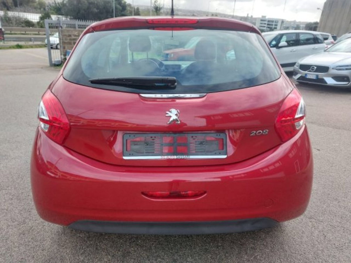 Peugeot 208 VTi 68 CV 3 porte Access (8)