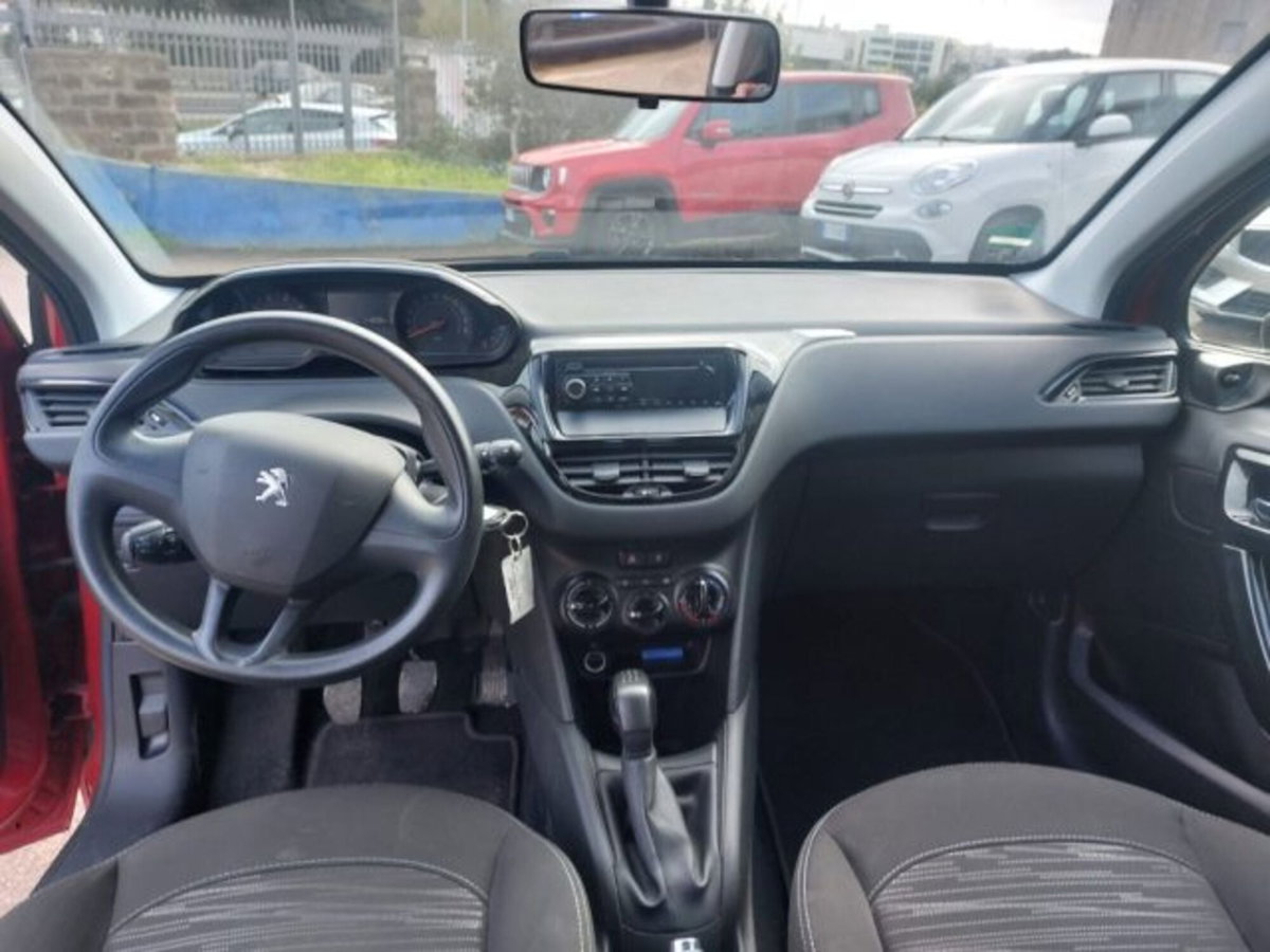 Peugeot 208 VTi 68 CV 3 porte Access (9)