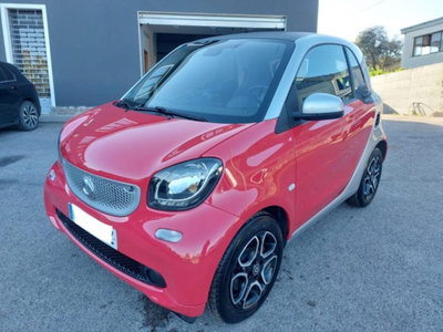 smart Fortwo 70 1.0 Prime usata